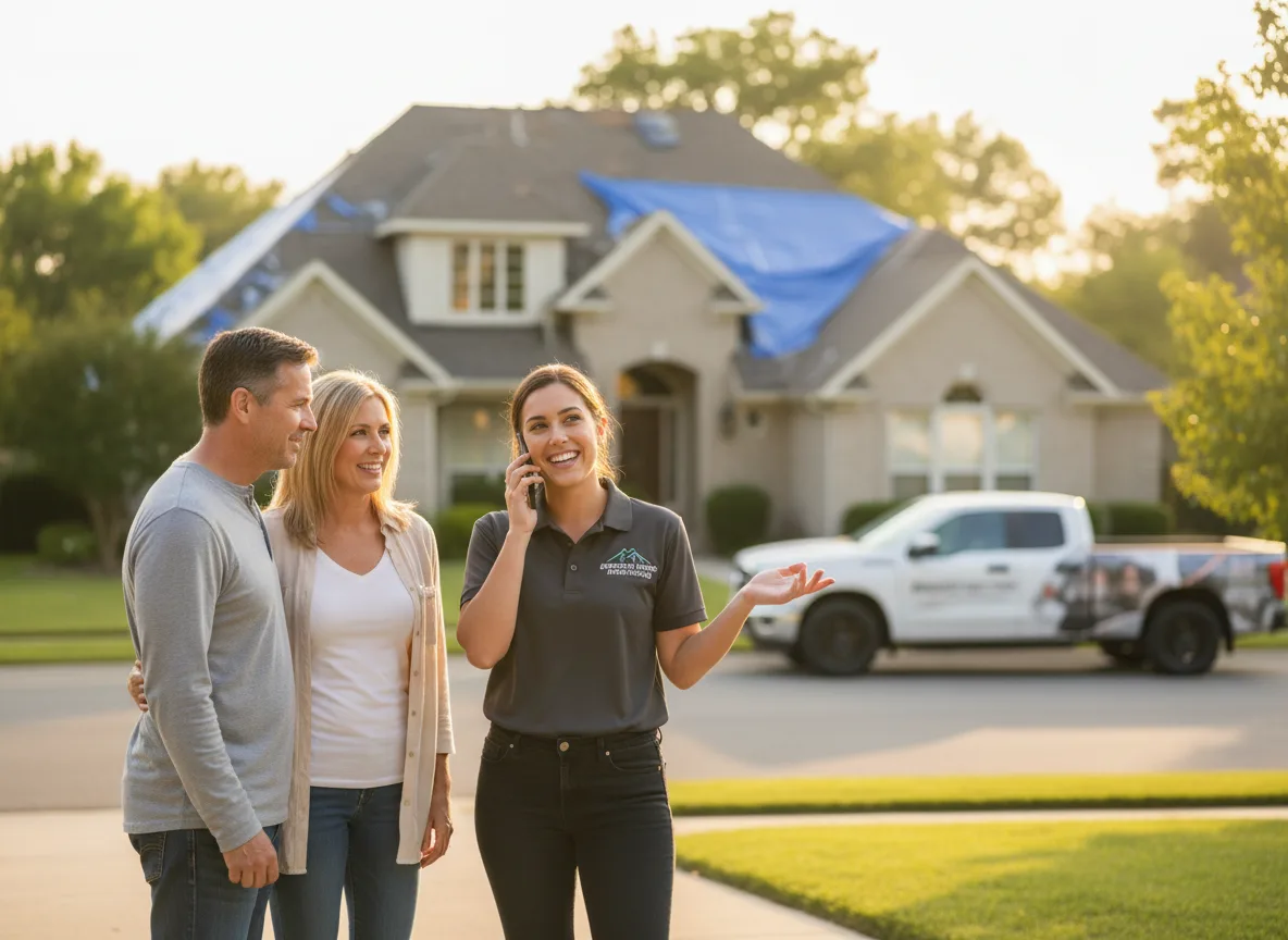 Emergency Roof Repair Vancleave, MS FAQs